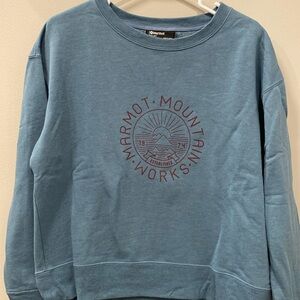 Marmot sweatshirt L